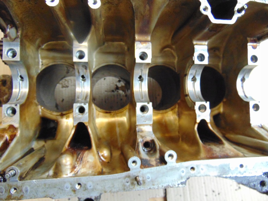 фото №11, Блок двигуна honda cr-v i 1995r- 2.0 16v b20b3 europa