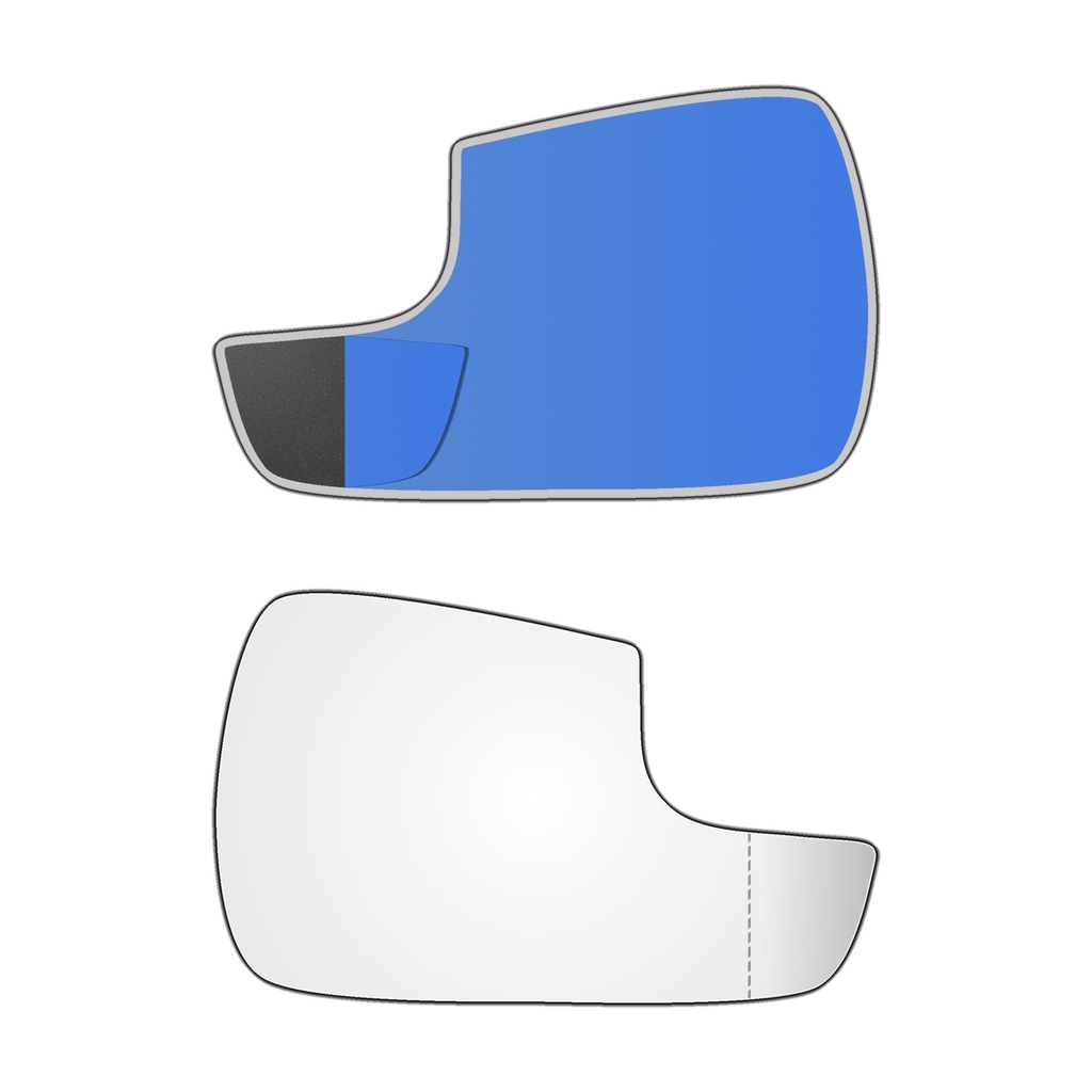 фото №1, Асферическое зеркало ford fusion 2012-2020 2019 2018