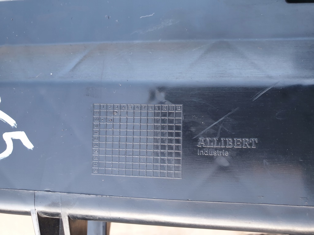 фото №15, Бардачок полка пассажира с панели bmw x5 e53 оригинальный номер europa 8408845