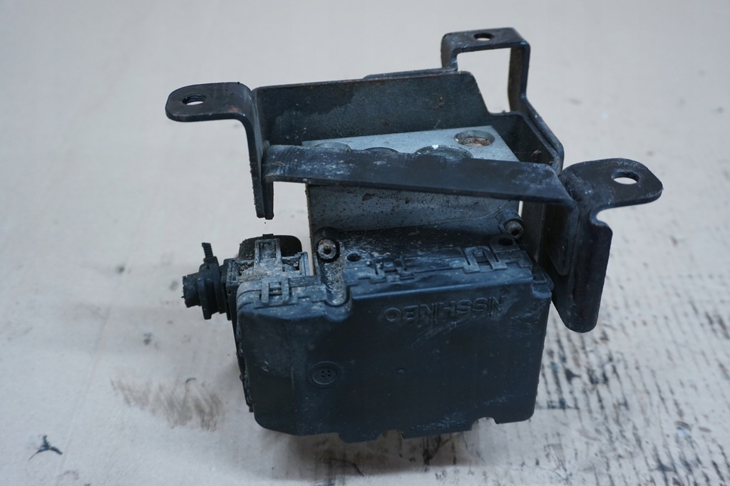 фото №6, Terracan насос abs тормозная 2,9 crdi 04r