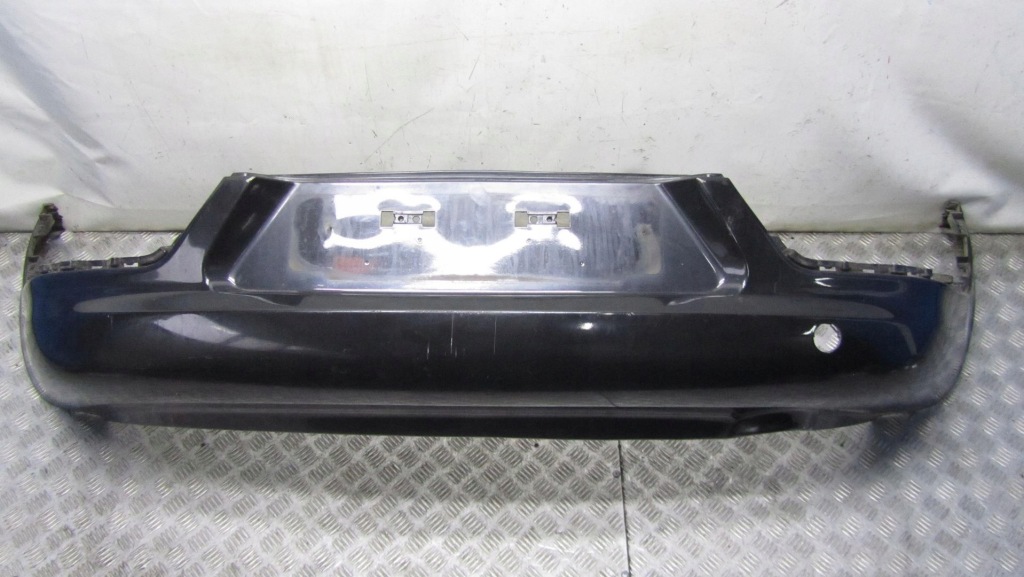 фото №12, Kia sportage iii накладка бампера задняя 1k 118