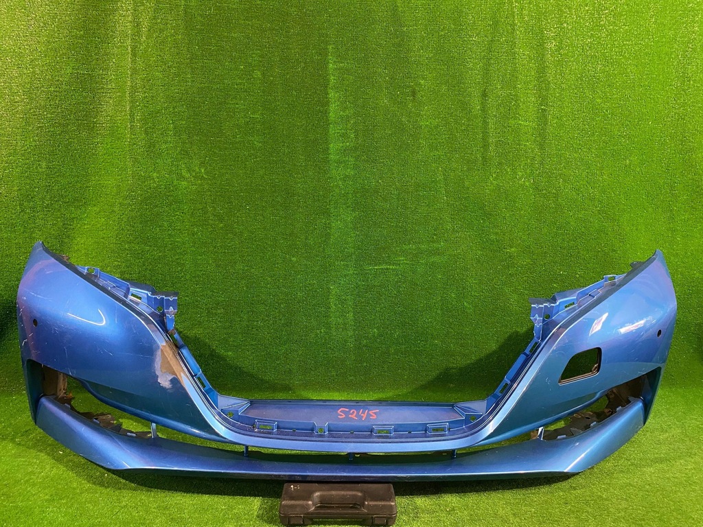 фото №1, Бампер передний перед nissan leaf ii 17-