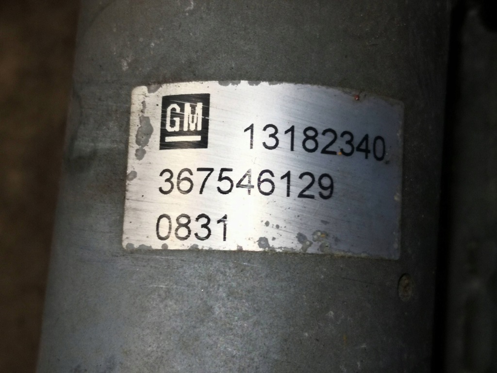 фото №9, Механизм дворник передних opel corsa d lift fl eu europa 13182340