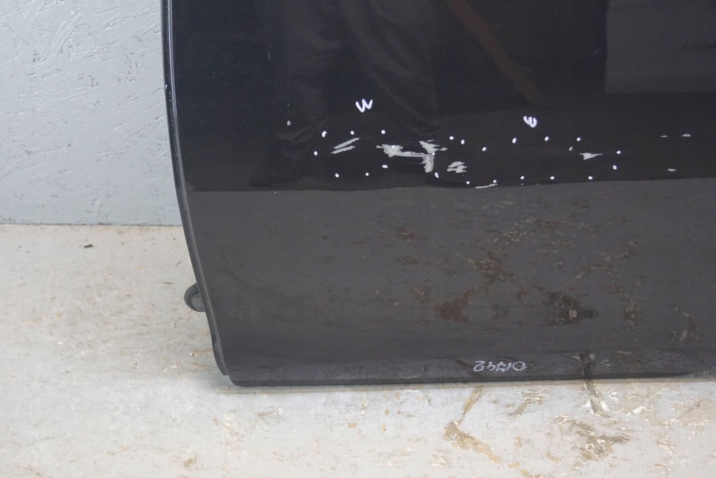 фото №10, Opel corsa d двері лівий задня d1742