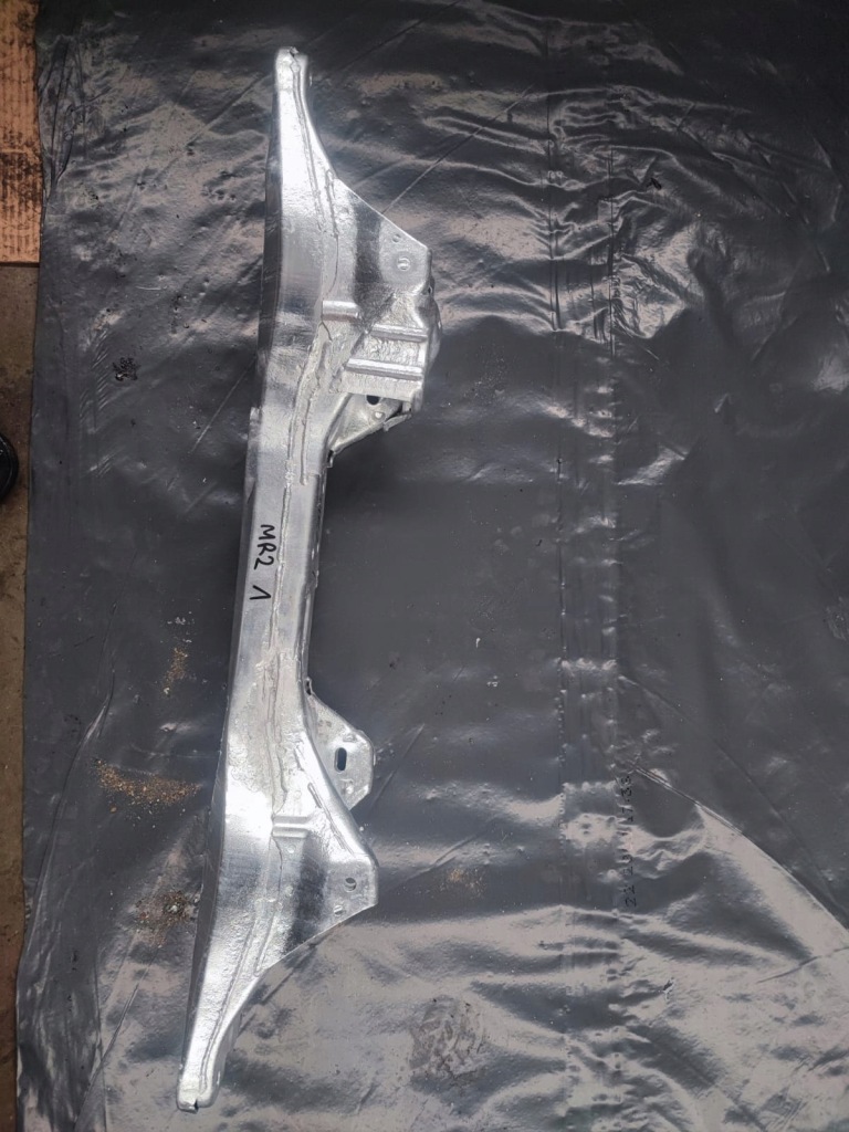 фото №5, Балка задняя подрамник подрамник подрамник toyota mr2 mr-2 cynkowana ogniowa gruba рама