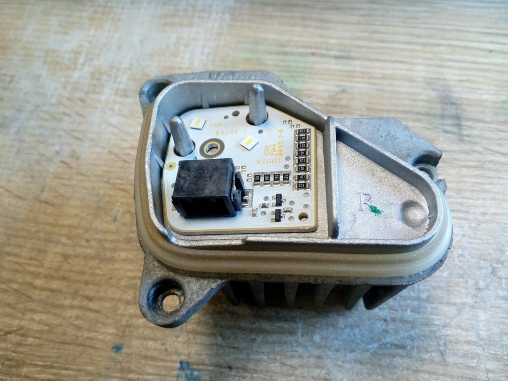 фото №4, Модуль led перетворювач seat leon iii oryg.