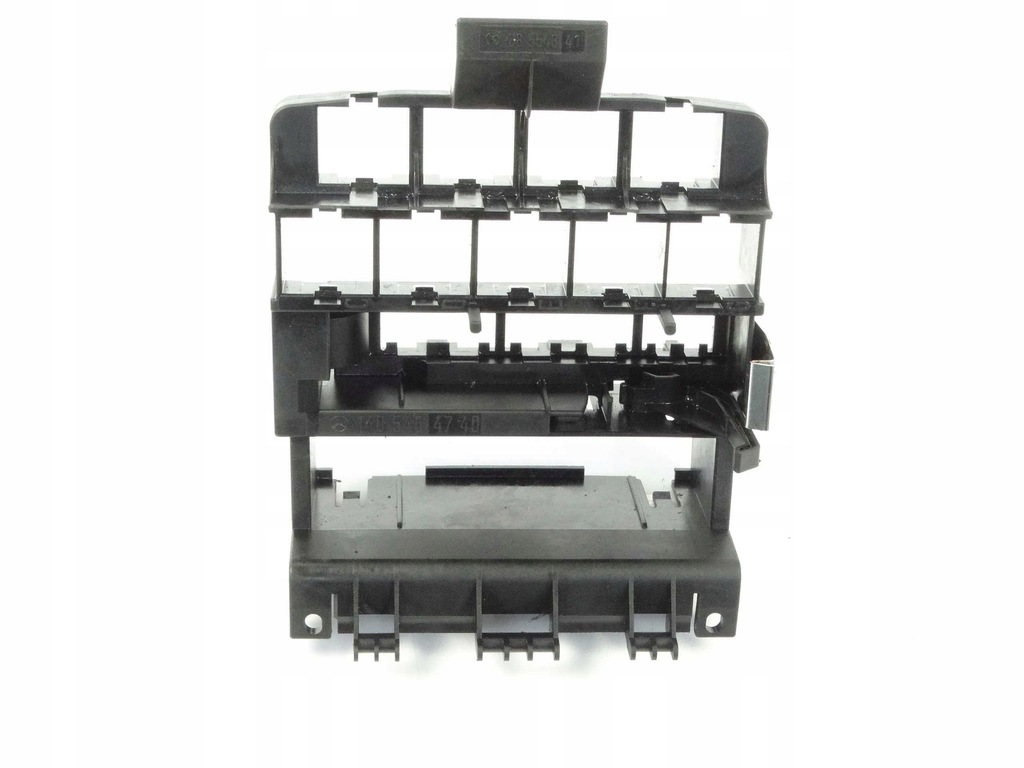 фото №1, Mercedes s klasa w140 каркас кронштейн коробка