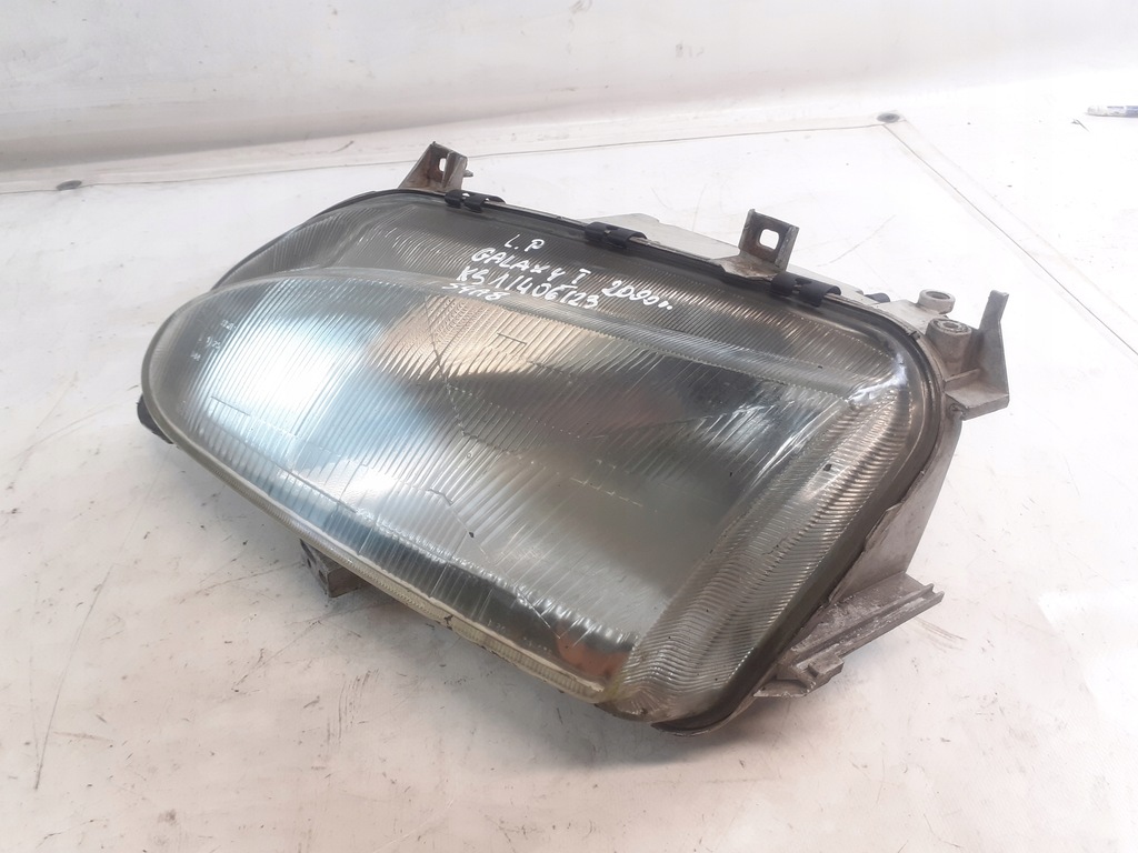 фото №8, Ford galaxy i лампа лівий перед
