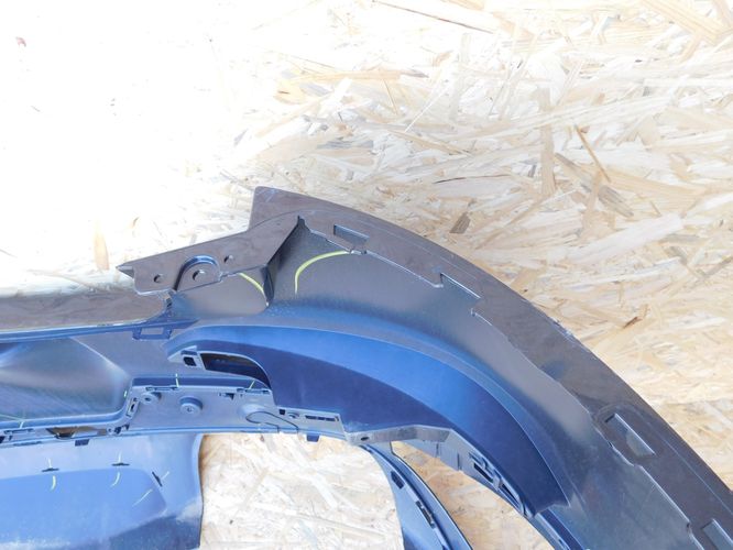 фото №6, Bmw x4 g02 бампер задний задняя