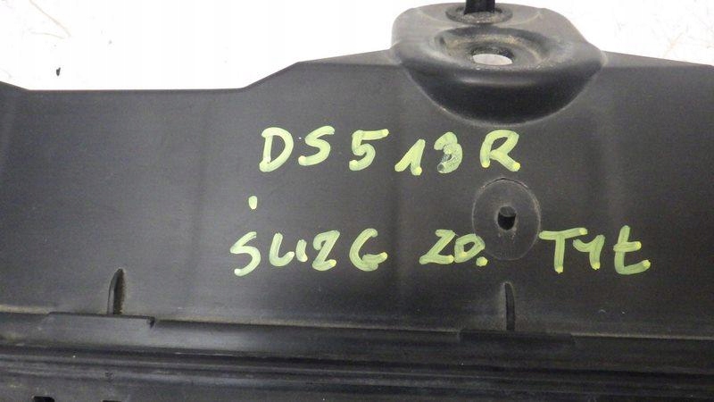 фото №9, Напрямна бампера задня citroen ds5 9803131880