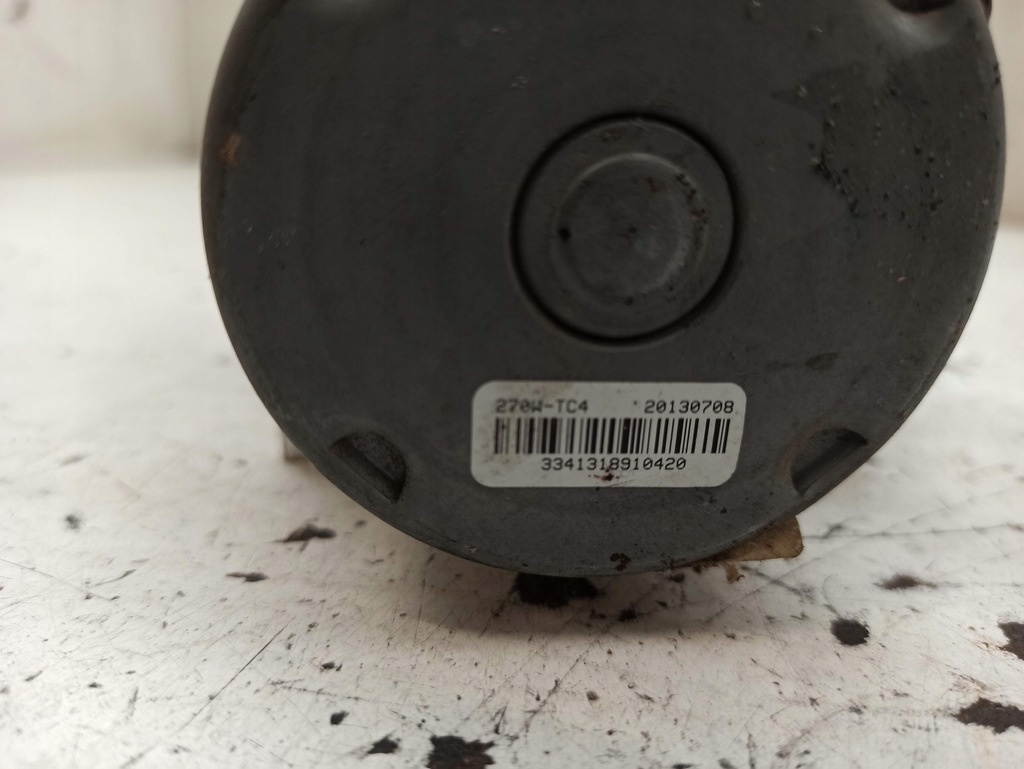 фото №11, Hyundai ix35 насос abs 58920-2y670 оригинальная