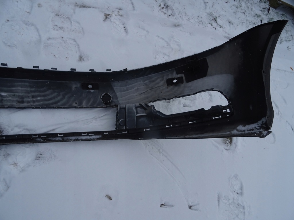 фото №6, Vw passat b7 бампер передний омыватель 4xpdc