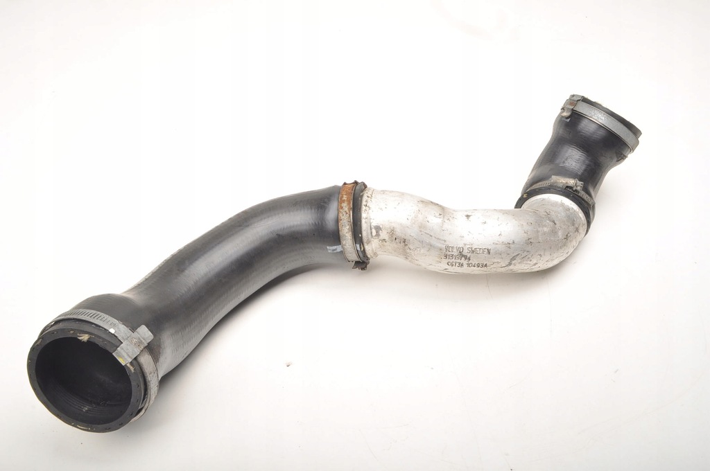 фото №1, Volvo s40 c30 c70 v50 2.0 d3 труба інтеркулер 31319794