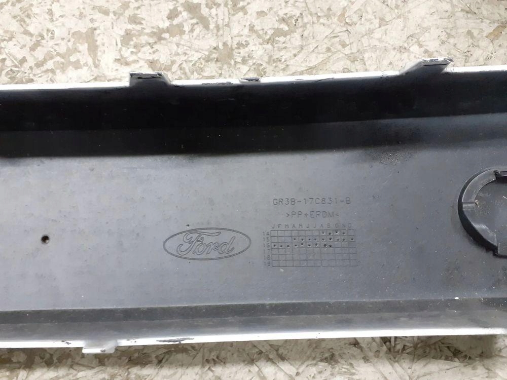 фото №10, Бампер передний перед ford mustang vi 2014-2017r