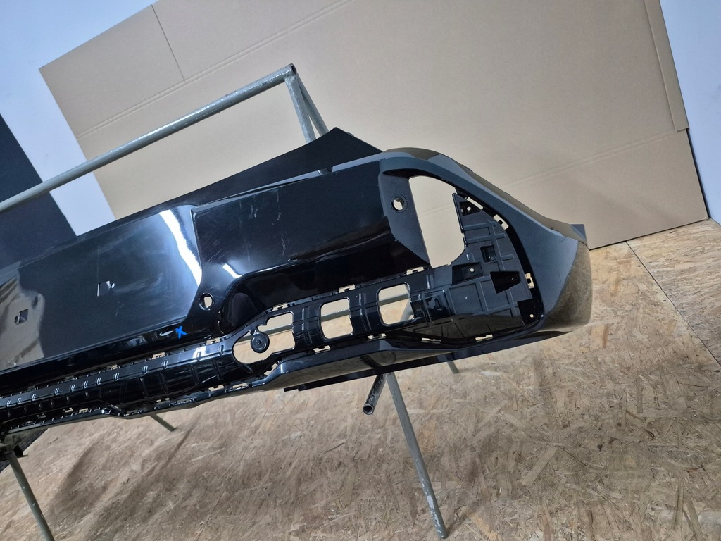 фото №11, Kia ev9 gt-line бампер задній задня pdc