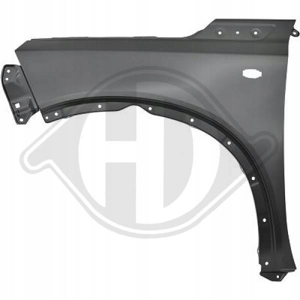 фото №1, Крила do suzuki vitara 15-18