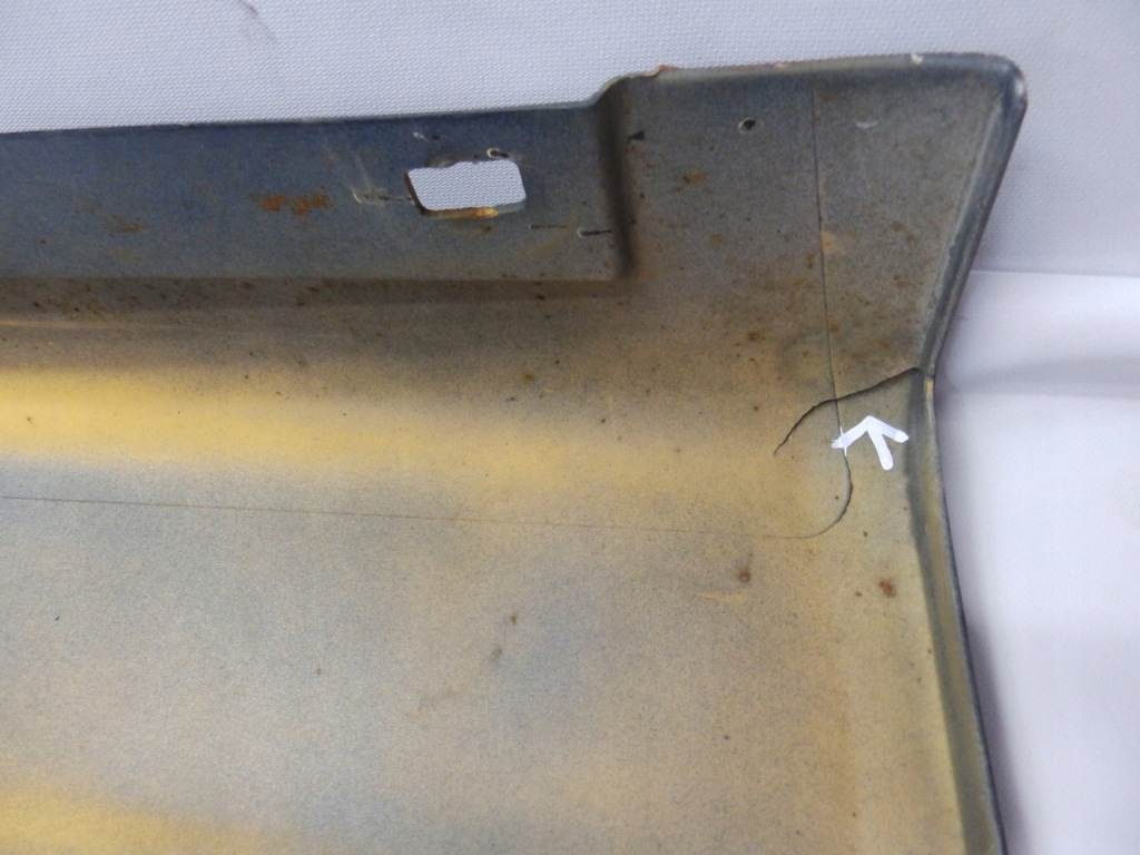 Порог правый  mercedes e-klasa a210 в Украине