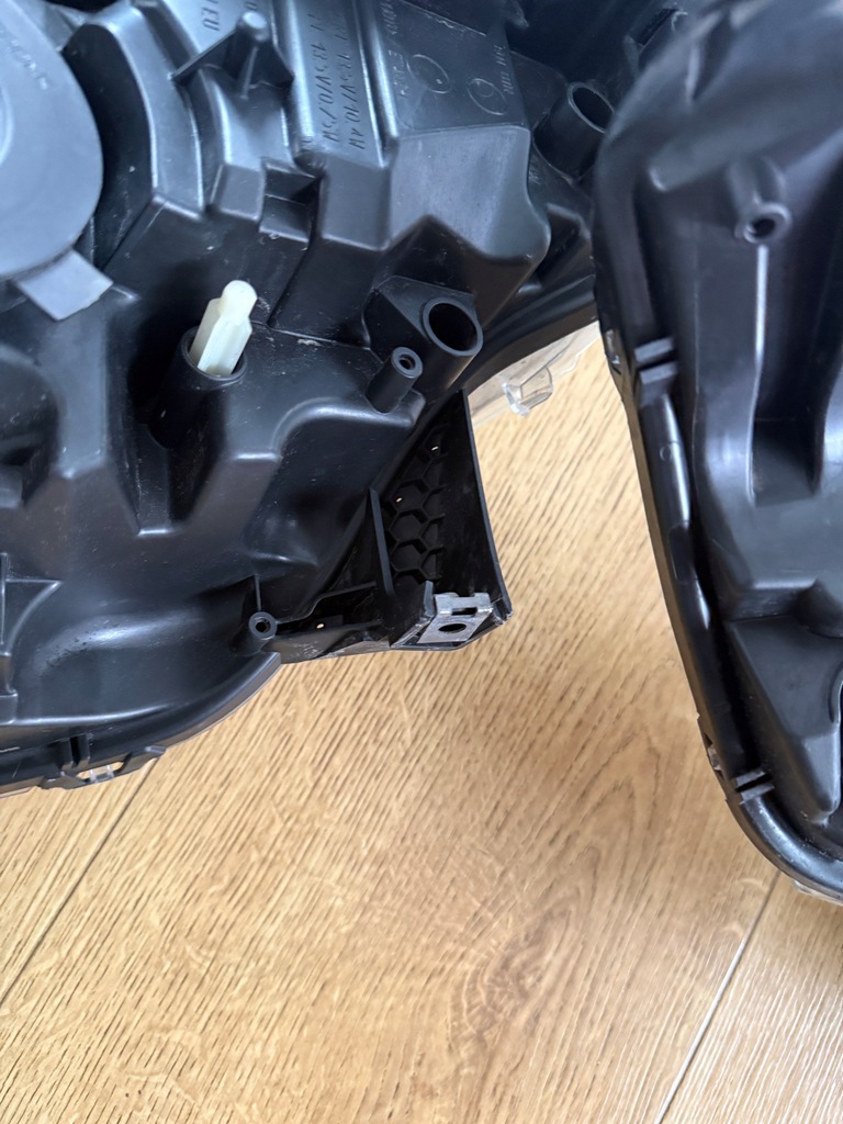 фото №9, Peugeot 508 лампа левая ксенон 9687580580