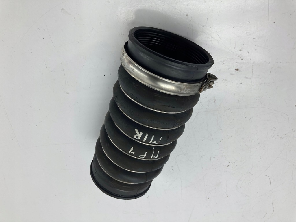 фото №1, Mercedes actros mp4 труба соединитель интеркулер a9605010082