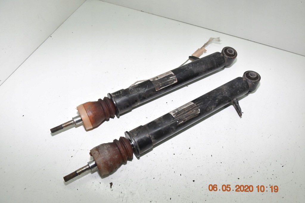 фото №6, Bmw e70 x5 амортизатори задні задня 2szt пара амортизатор oryg