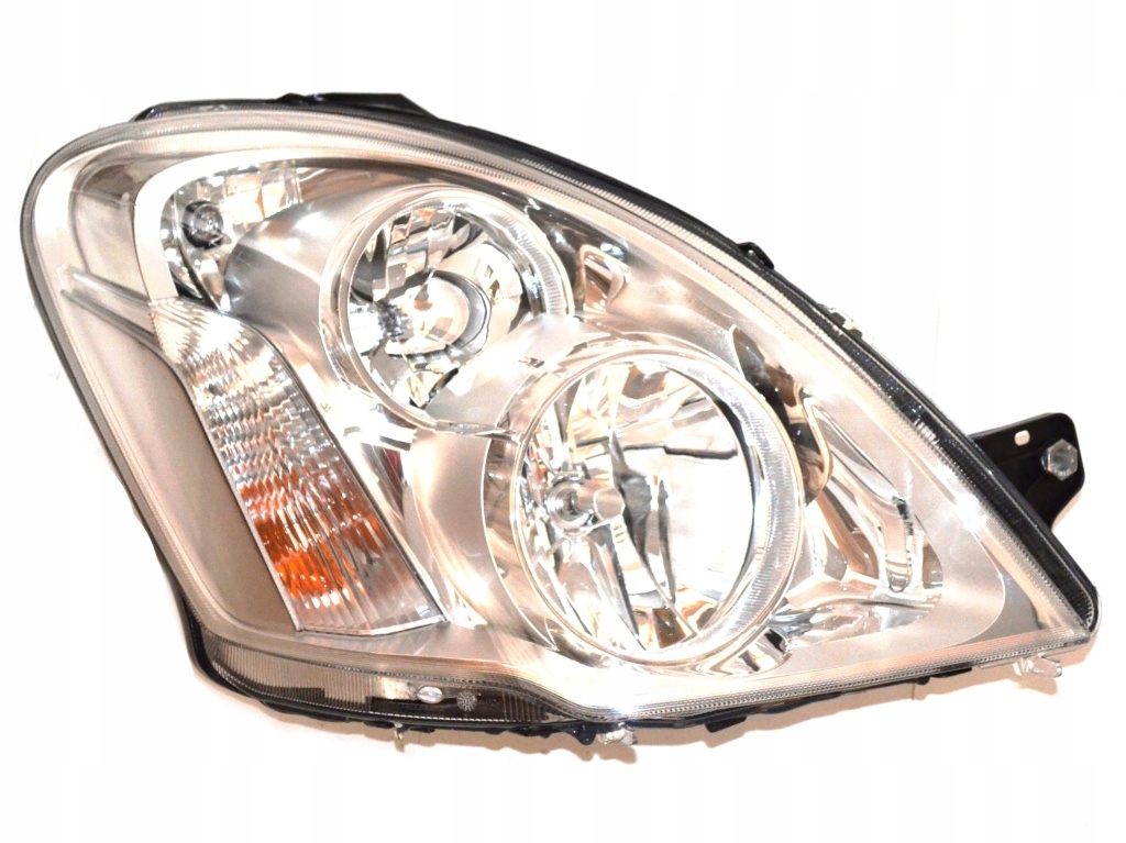 фото №1, Фара iveco daily 06 h7+h1 pr регульований elektr 12