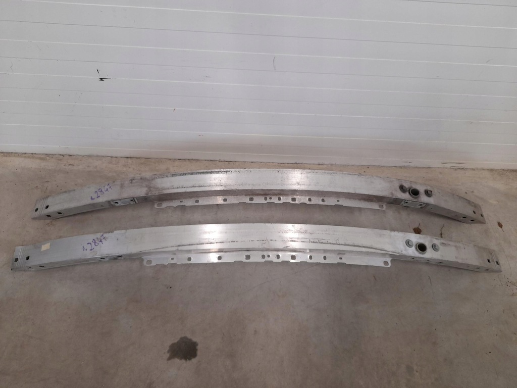 фото №1, Балка алюмінієва mercedes e-klasa w212