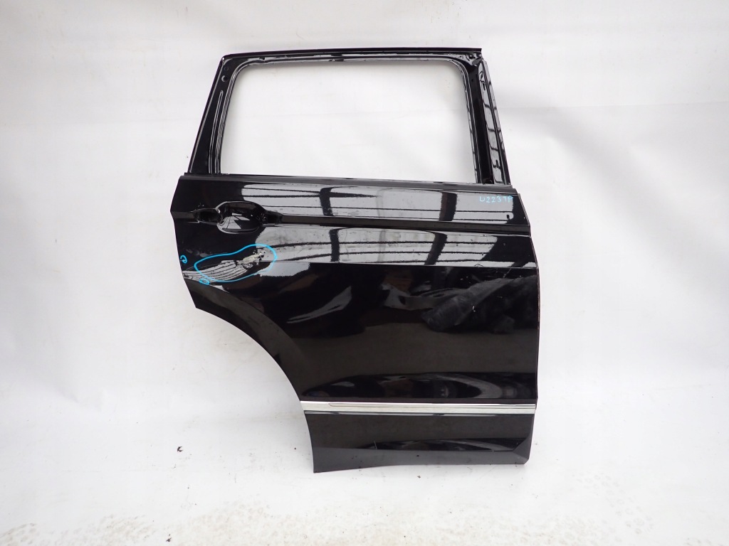 фото №1, Vw tiguan ii 2 16-24 дверь задняя задние правое