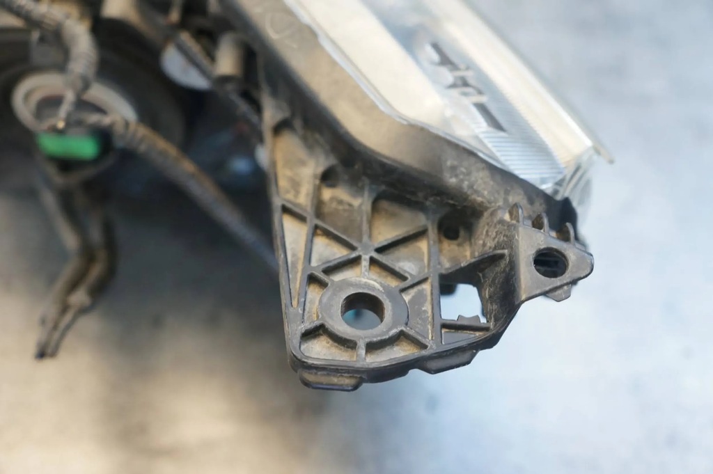 фото №9, Лампа фара правая правый перед honda civic x