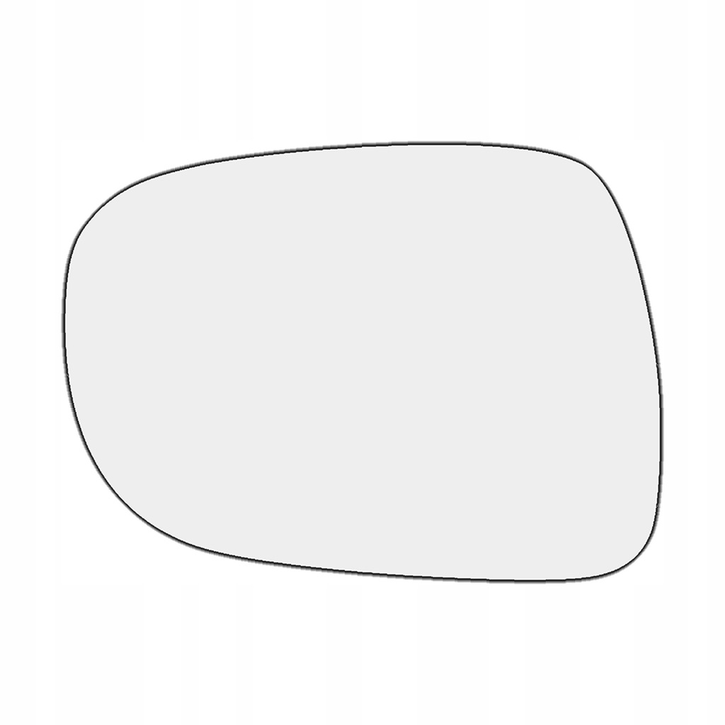 фото №1, Скло/дзеркало lexus es xv40 2006-2010 2007 2008