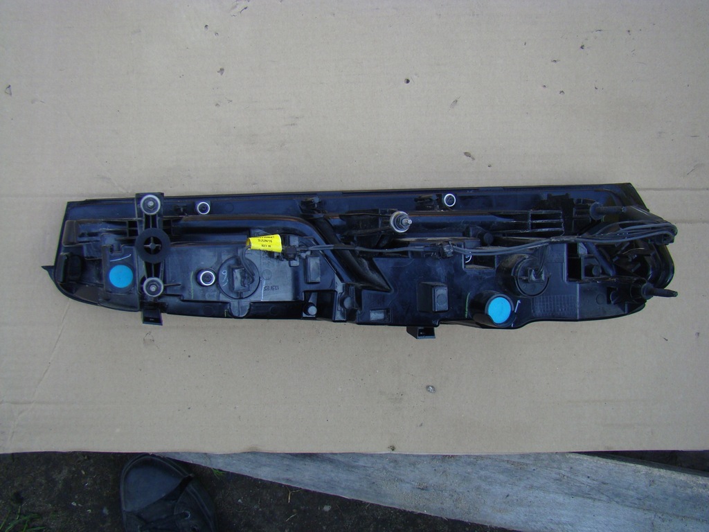 фото №6, Лампа задня chevrolet camaro права 2016 ss 6.2