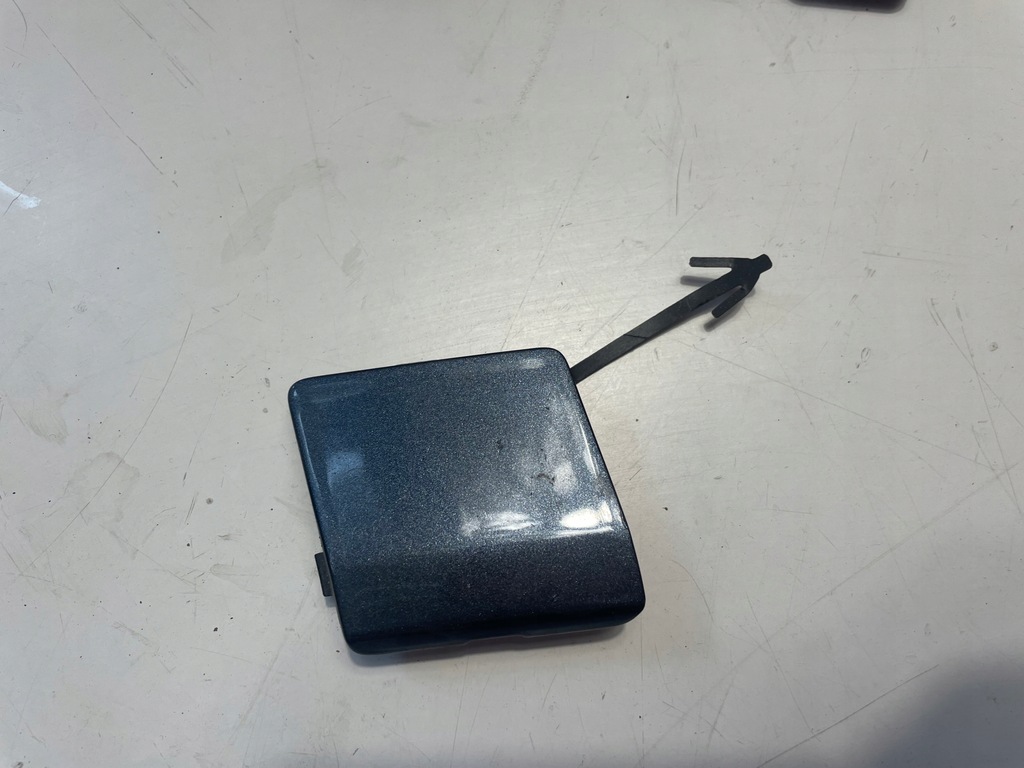 фото №1, Заглушка фаркоп renault clio iv перед