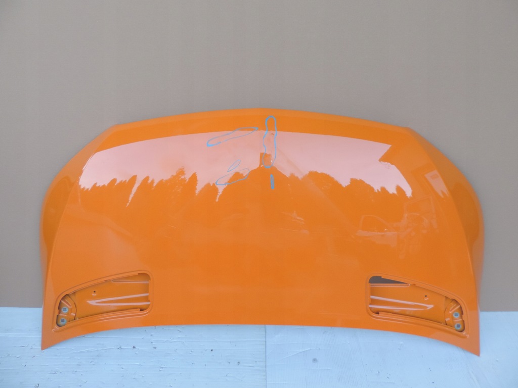 фото №1, Mercedes sprinter 907 910 2017 2018 2019 капот