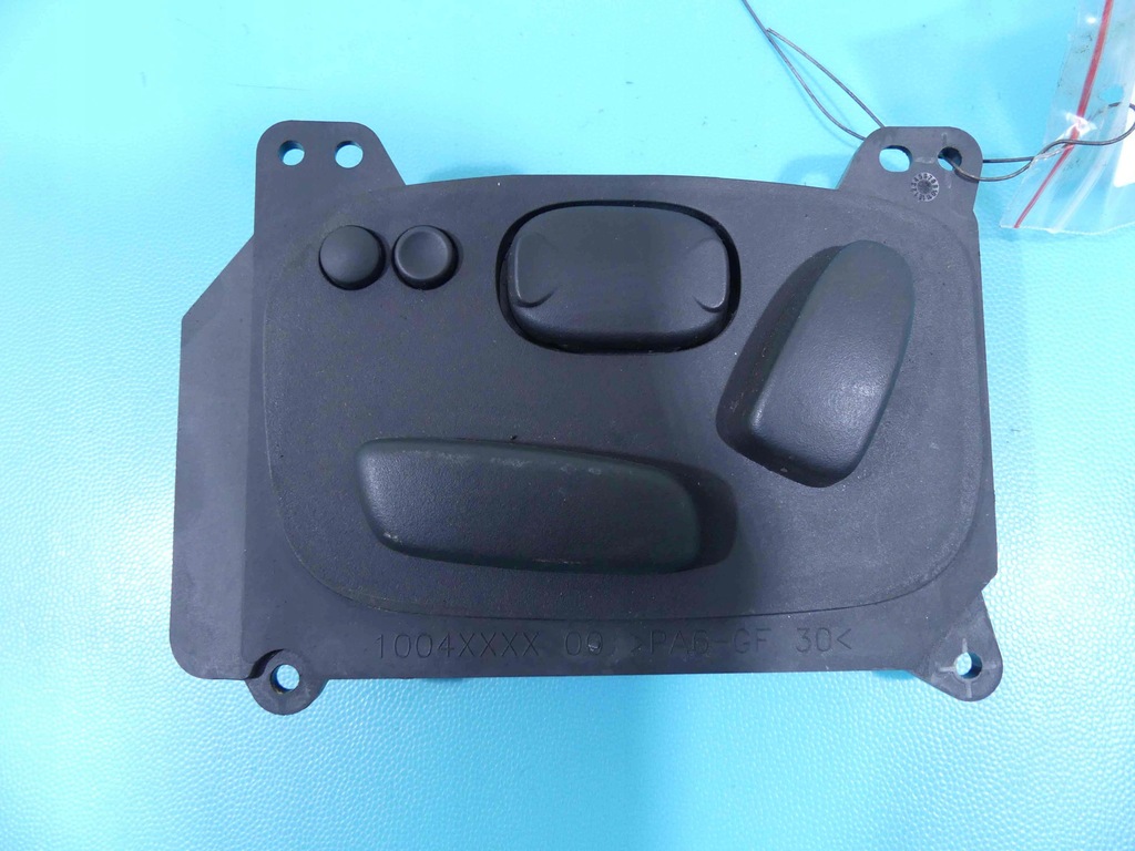 фото №2, Перемикач сидіння лівий range rover sport i l320