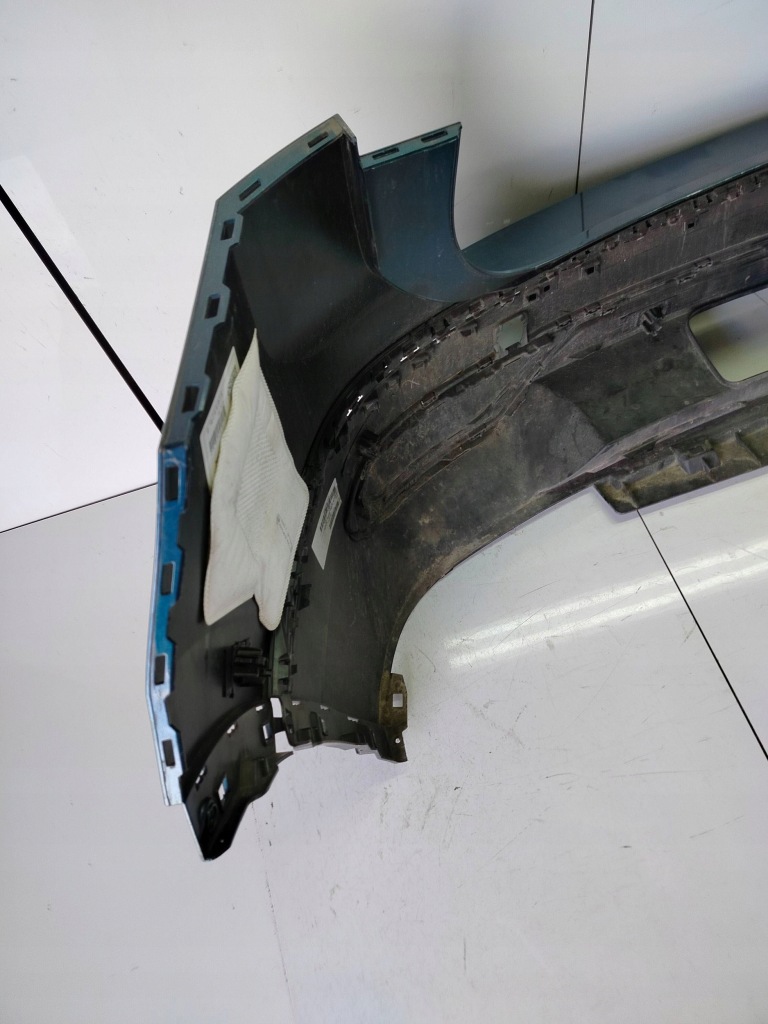 фото №10, Бампер задня vw tiguan 2 ii 5na elegance lift 20-