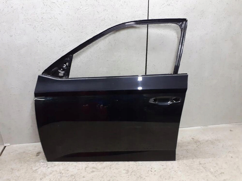 фото №1, Двері передні перед ліва skoda fabia iii 6v0 2014-2019r