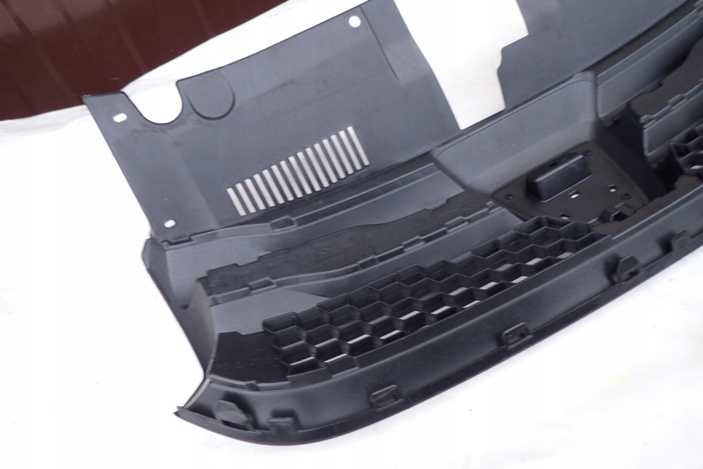 фото №5, Решётка радиатора передняя решётка радиатора dacia sandero ii logan ii