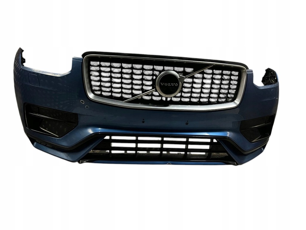 фото №7, Volvo xc90 2020 бампер передній