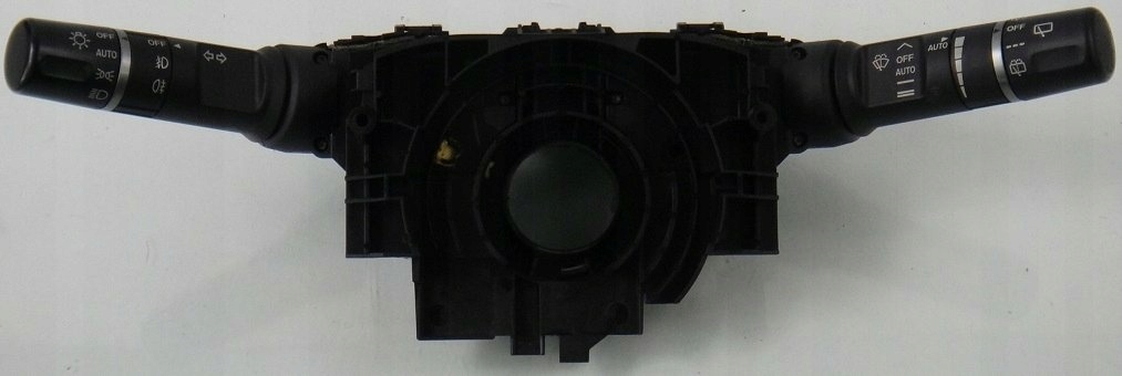 фото №1, Mazda 2 ii 12 r важіль перемикач комбінований