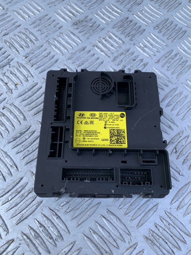 фото №1, Модуль блок управления i.b.u i20 iii 20- 1.0 t-gdi