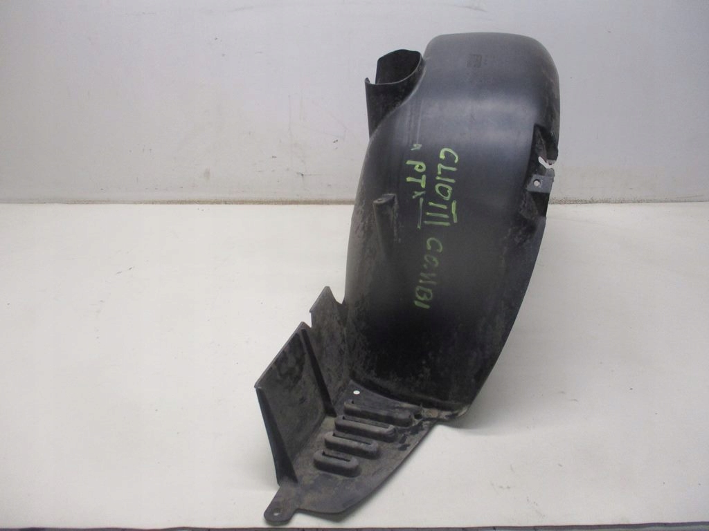 фото №2, Подкрылок правый задняя renault clio iii lift kombi