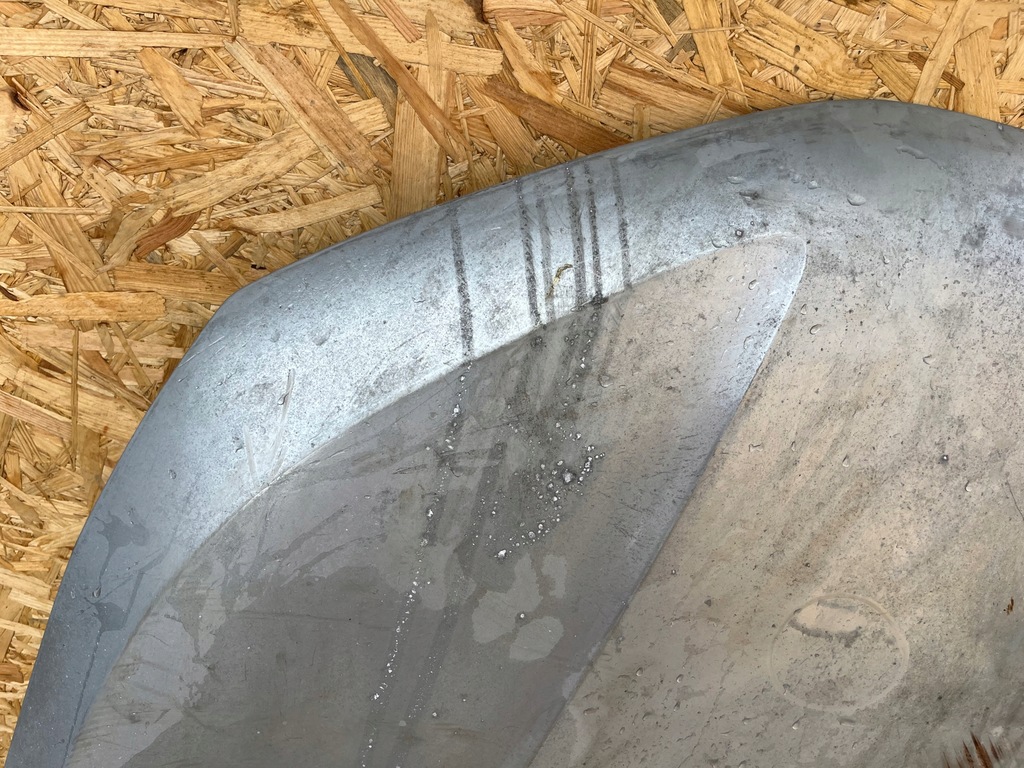 фото №7, Audi q4 q-4 капот кришка двигуна