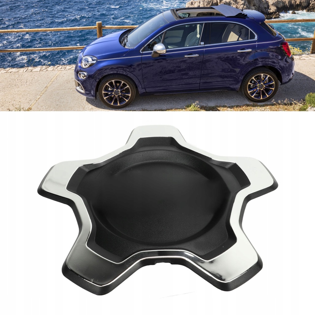 фото №15, Колпак ступица колеса центрального 735668196 mocne уплотнение, odporne na