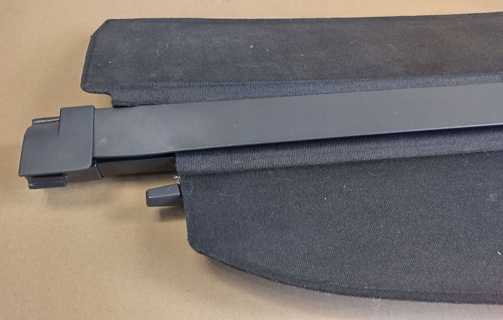 фото №8, Peugeot 5008 1 i 09-17 шторка задняя багажника 96842140ze