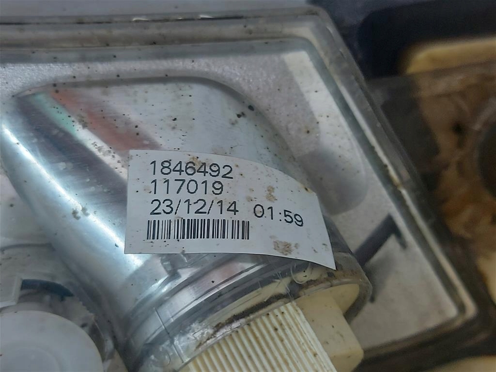 Поріг підніжка правий daf xf 106 460 euro 6 orginał 1835024 2013- Доставка