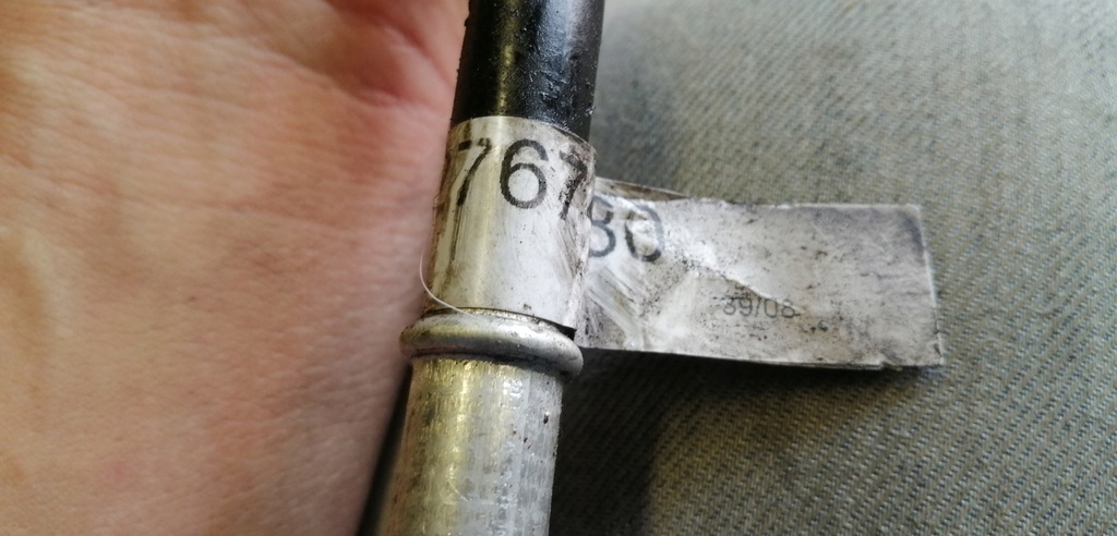 фото №6, Citroen c5 iii 2.7 hdi радіатор підсилювача