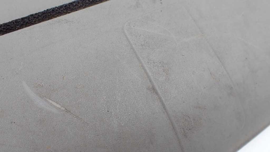 фото №7, Накладка защита порог багажника задняя x-trail t30