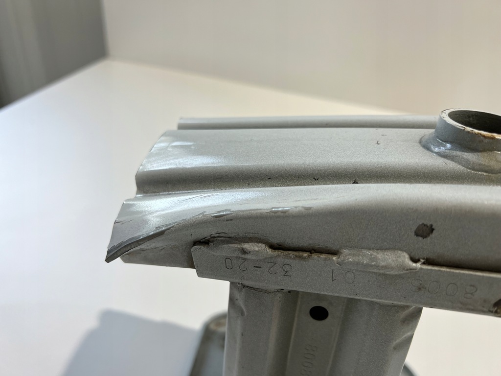 фото №7, Балка бампера перед renault trafic iii vivaro b