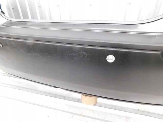 фото №7, Mazda mx30 mx-30 20- бампер задний задняя