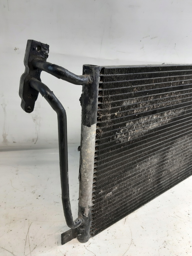 фото №8, Bmw 3 e46 2.0d 136hp радиатор кондиционера 8377648