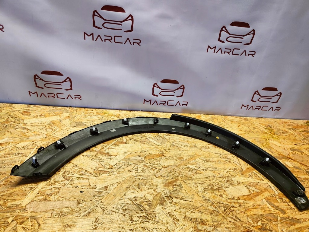 фото №8, Молдинг крыла левый задняя kia niro ii 2022- 87743-at100